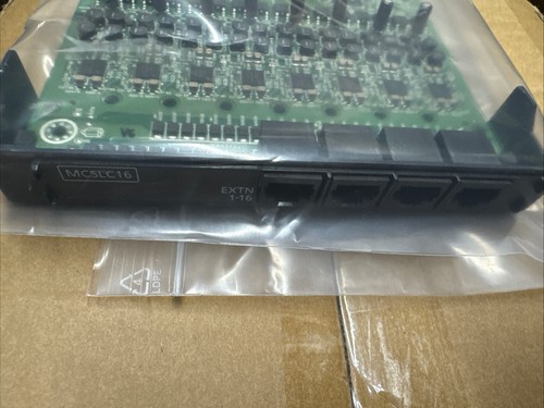 Panasonic ns5174 mcslc16 - kx-ns5174,