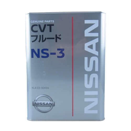 Nissan cvt fluid 4 l - nissan,