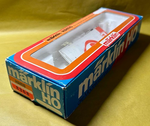 Märklin hamo 8368 - hamo, h0