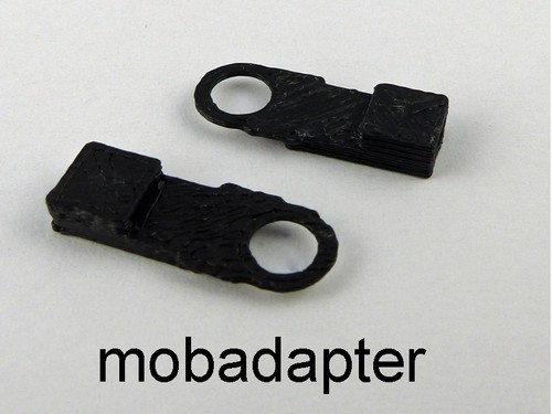Mobadapter märklin loks der - mobadapter, e-loks
