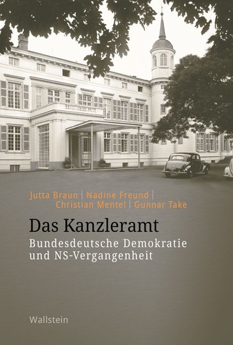Das kanzleramt bundesdeutsche - das,