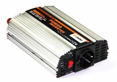 Spannungswandler 24v 230v - 24v, zu