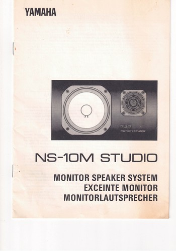 Yamaha 10m studio - *,
