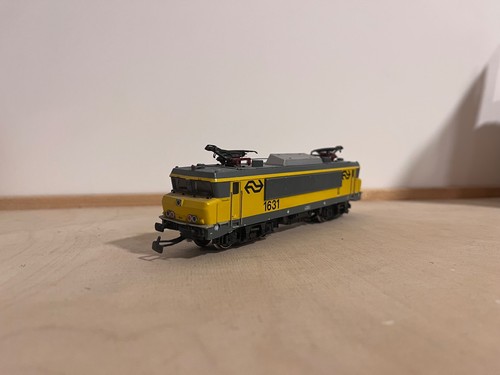 Märklin 3526 lok - märklin, ns