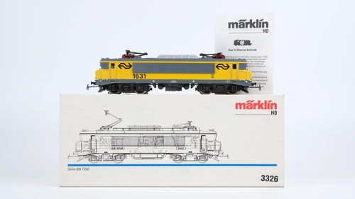 Märklin 3326 lok br - märklin,