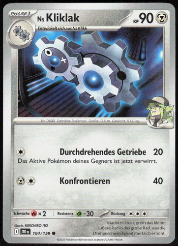 Pokemon tcg kliklak - tcg,