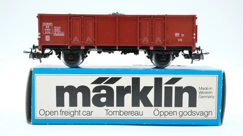Märklin 4639 güterwagen - märklin,