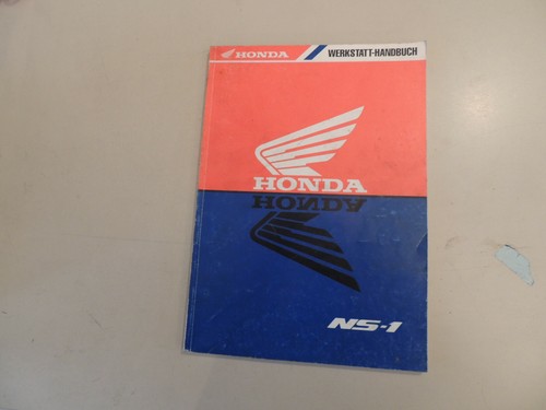 Werkstatt hand buch - , honda