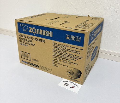 Zojirushi zlh10 micom - zojirushi,