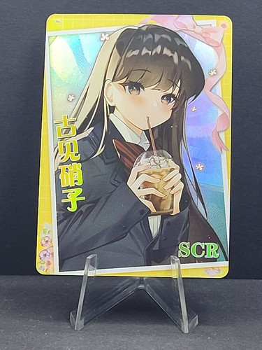 Komi shoko - shoko🌸komi, can't