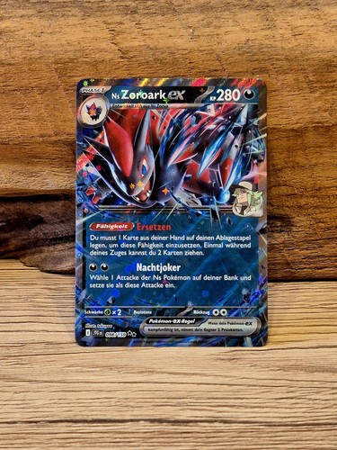 Zoroark 098 159 - 098/159, pokémon