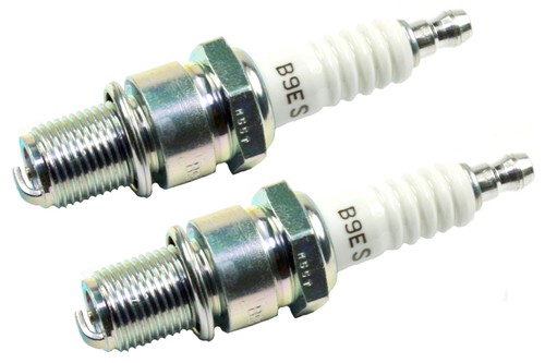 Zündkerze set stück ngk - 2,