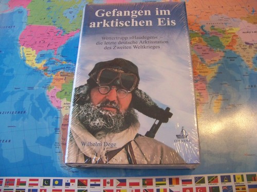Gefangen arktischen eis - im,