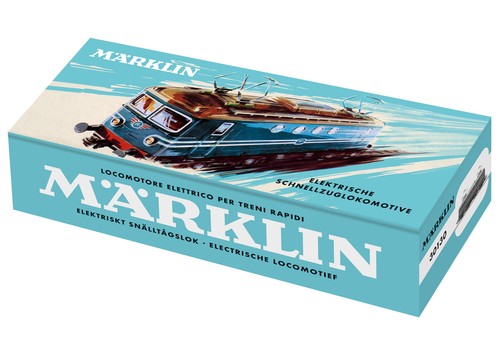 Märklin 30130 lok serie - h0,