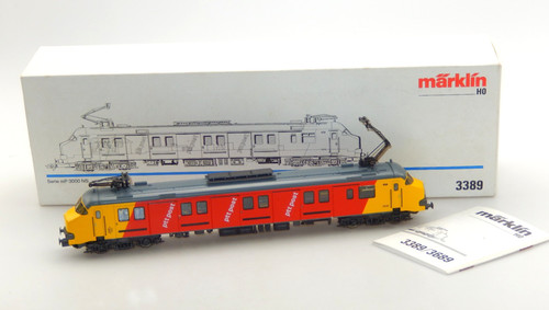 Märklin 3389 elektrischer - märklin,