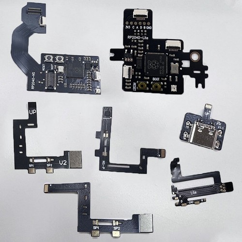 Für switch lite oled - für, lite/ns