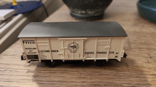 Piko 24524 kühlwagen frico - kühlwagen,