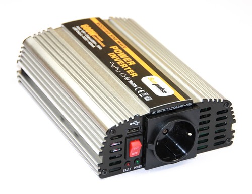 Wechselrichter 12v 24v - wechselrichter, 230v