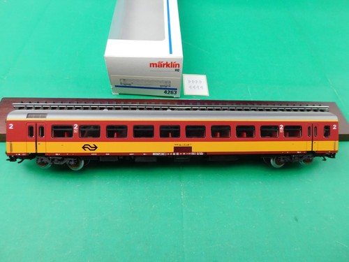 D23 märklin personenwagen - märklin,