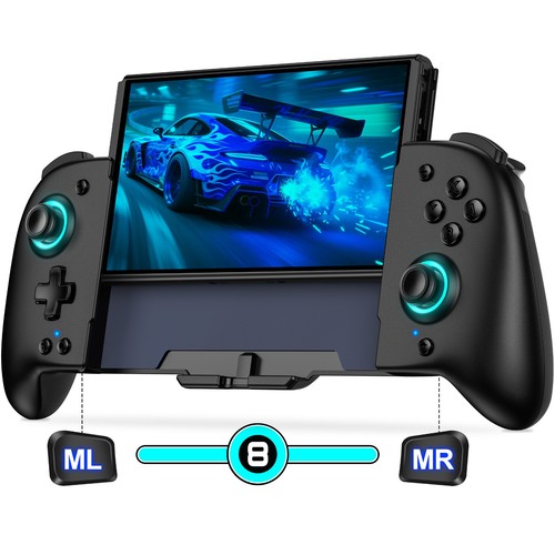 Handheld controller griff - ns,