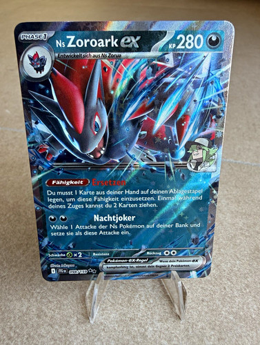 Pokémon tcg zoroark ex - tcg,