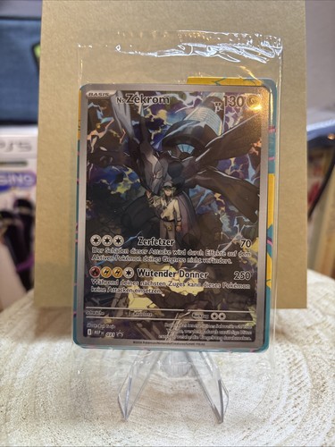 Pokémon zekrom 031 - zekrom, promo
