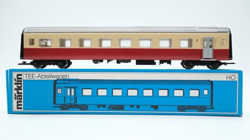 Märklin 4071 reisezugwagen - 4071,