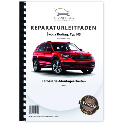 Skoda kodiaq typ - skoda, ab