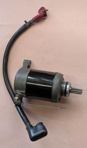 Original anlasser starter - original,