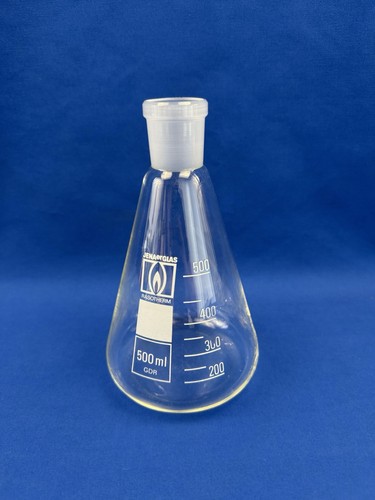 Erlenmeyerkolben 500 ns - 500, ml