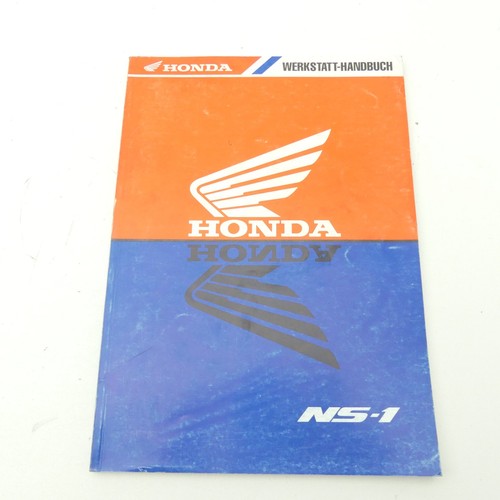 Original honda nsr 75 - nsr, 1