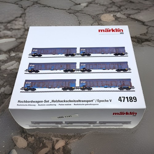 Märklin 47189 - h0,