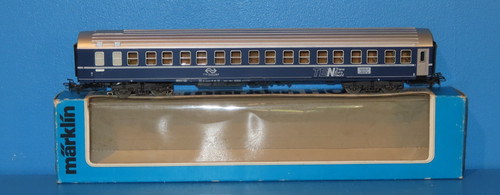 Märklin 4151 ten schlafwagen - märklin,