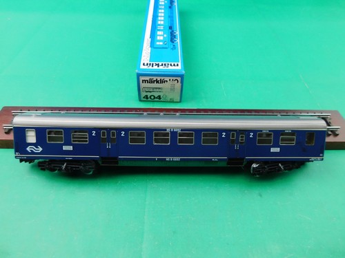 D23 märklin personenwagen - h0,