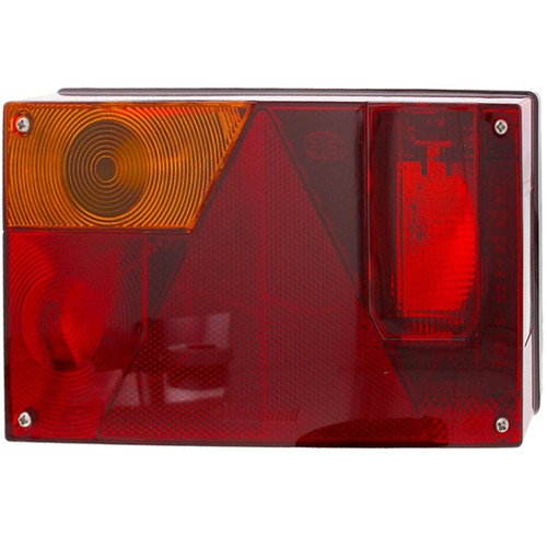 Aspöck anhänger rückleuchte - aspöck,