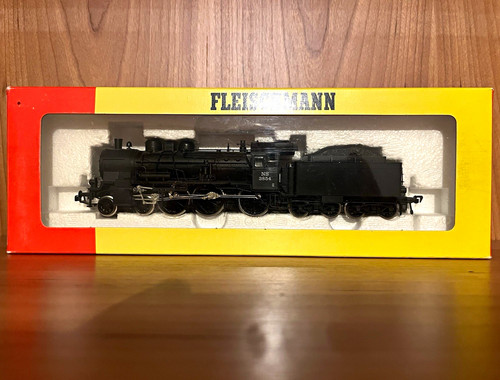 Fleischmann 4161 dampflok - 4161, h0