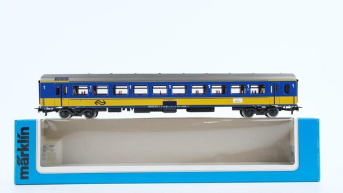 Märklin 4164 reisezugwagen - h0,