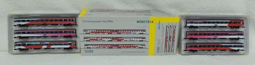 Minitrix trix 15389 speciaal - trix,