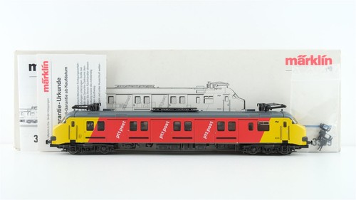 Märklin 3389 triebwagen - h0,