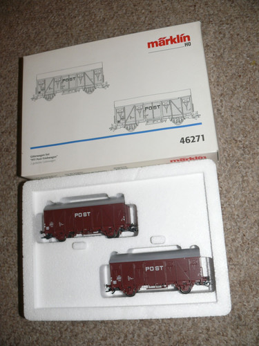 M40 märklin 46271 wagenset - ,