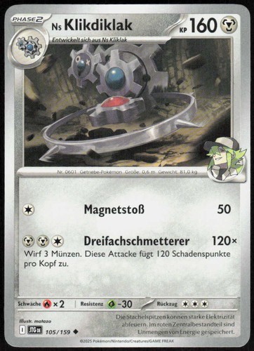 Pokemon tcg klikdiklak - tcg, ns