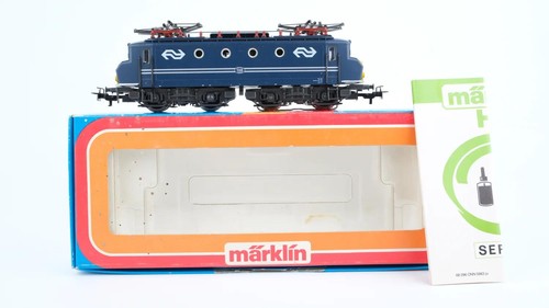 Märklin 3327 lok serie - h0,