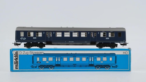 Märklin 4049 reisezugwagen - märklin,