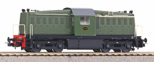 Piko diesellok sound - piko, rh