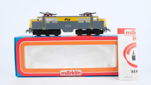 Märklin 3168 lok - 3168, serie