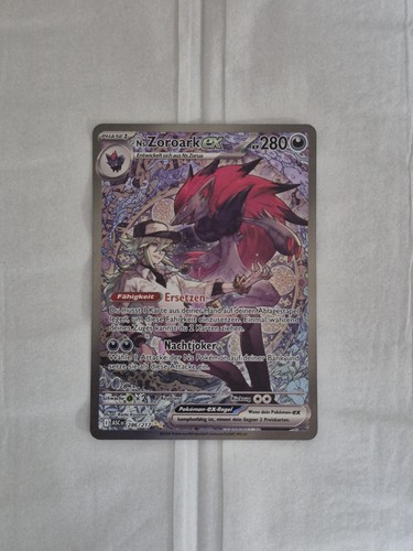Pokemon zoroark asc - ns,