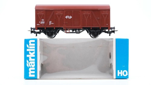 Märklin 4402 gedeckter - märklin,
