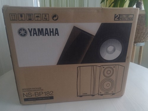 Yamaha bp182 - yamaha, ns-bp182