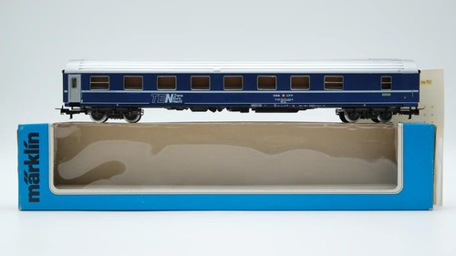 Märklin 4151 reisezugwagen - märklin, h0