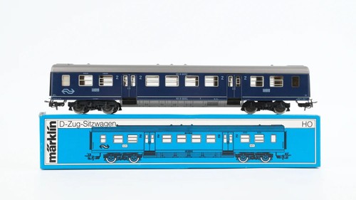Märklin 4049 reisezugwagen - märklin,